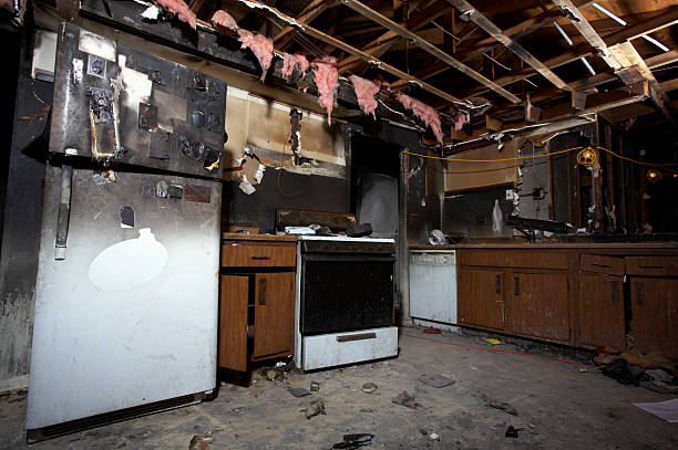 Licensed Fire Damage Repair service in Middlesex, NJ - Meridian Smoke Damage